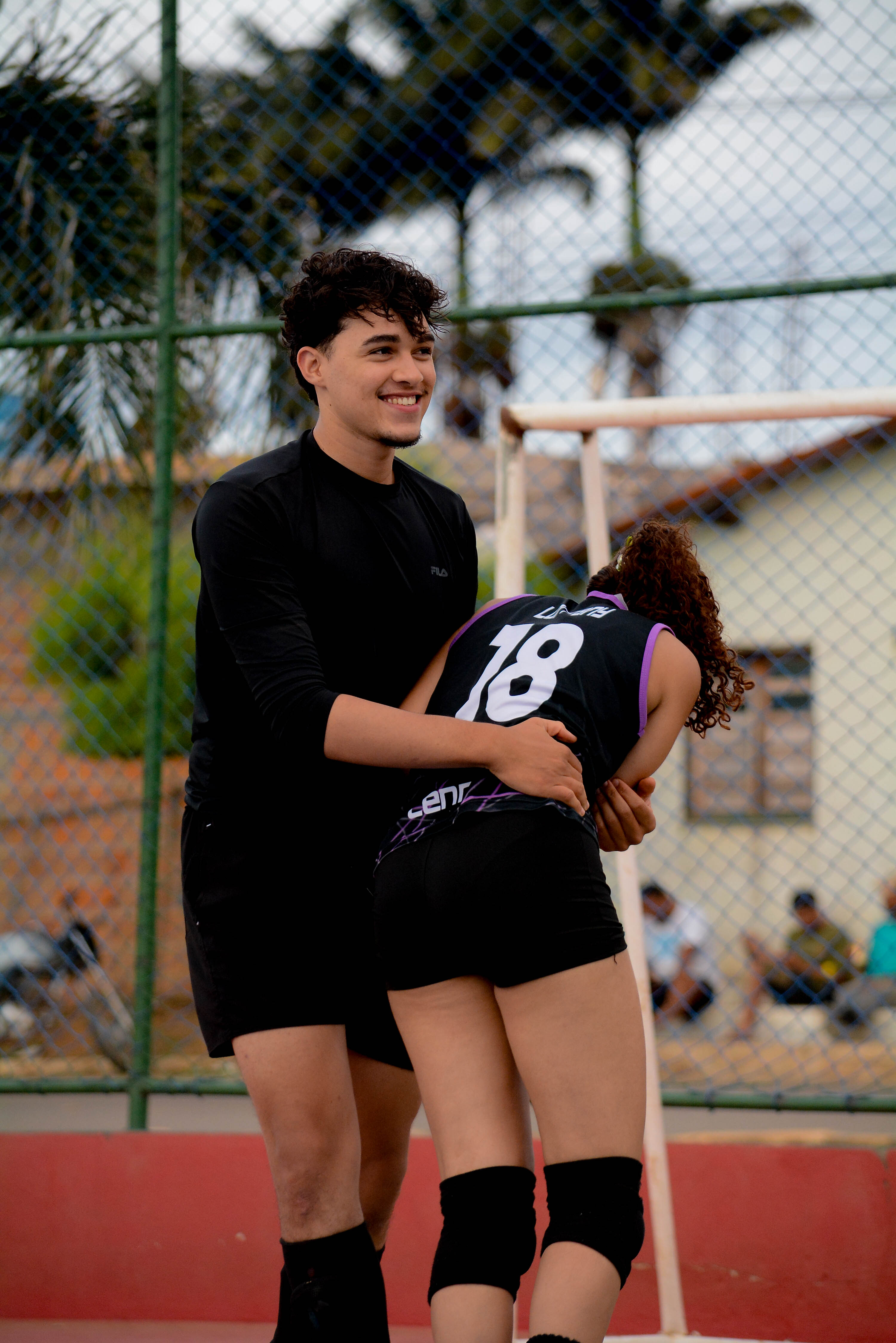 Nosso amor